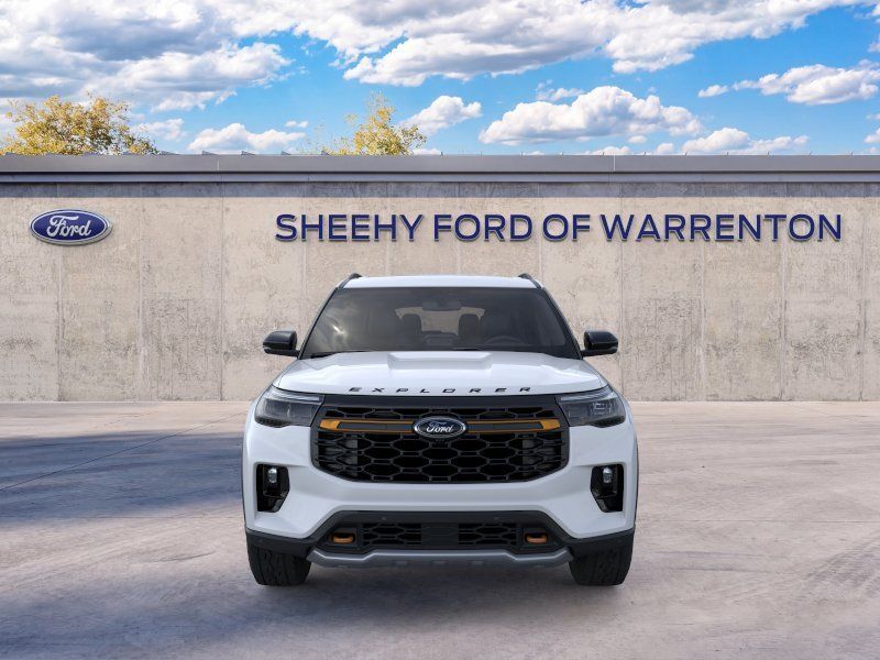2026 Ford Explorer Tremor Warrenton VA