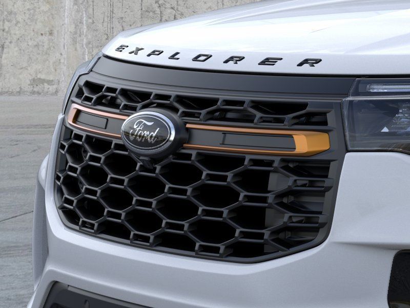 2026 Ford Explorer Tremor Warrenton VA