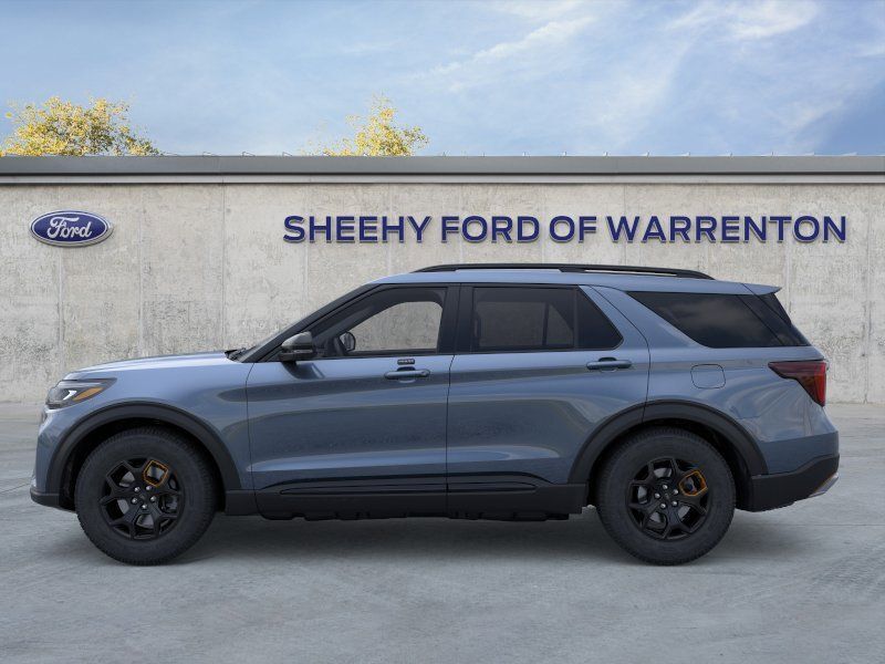 2026 Ford Explorer Tremor Warrenton VA