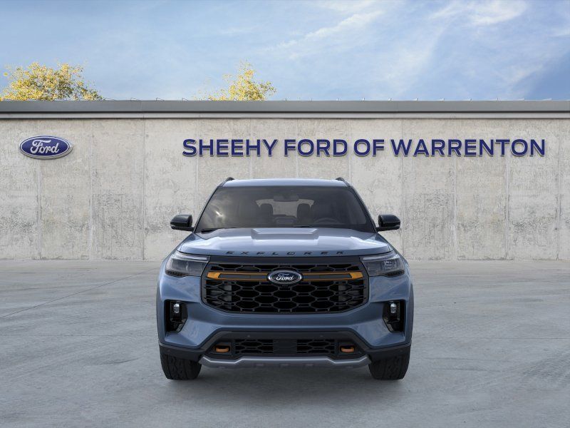2026 Ford Explorer Tremor Warrenton VA