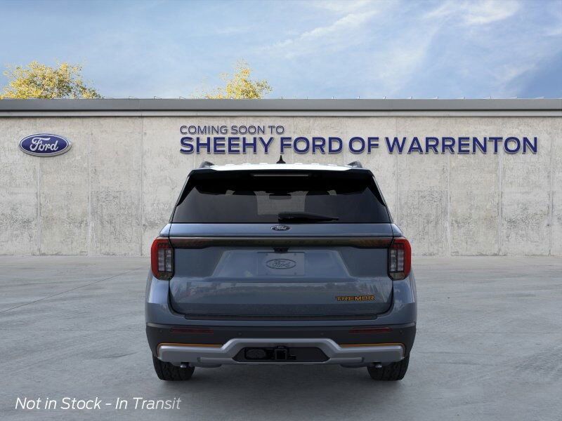 2026 Ford Explorer Tremor Warrenton VA