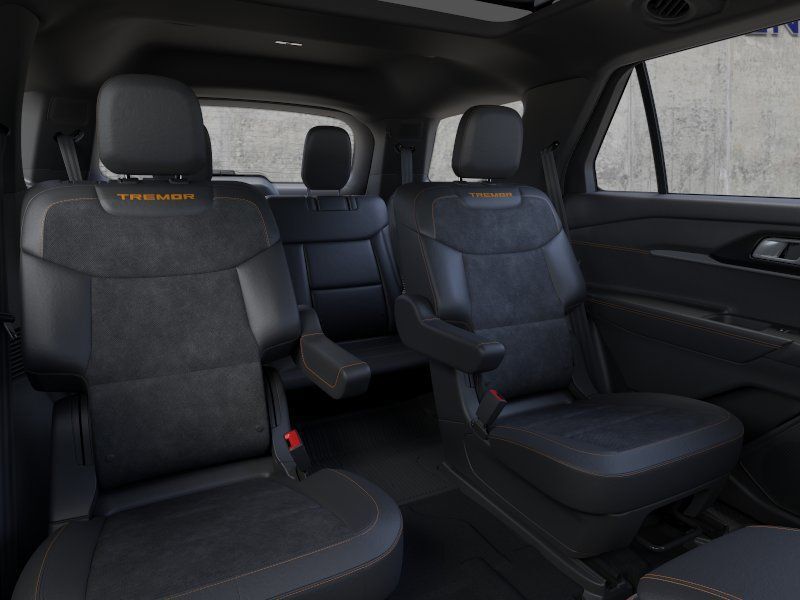 2026 Ford Explorer Tremor Warrenton VA