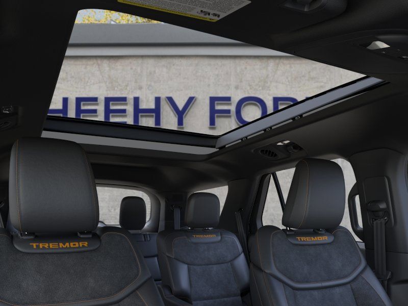 2026 Ford Explorer Tremor Warrenton VA