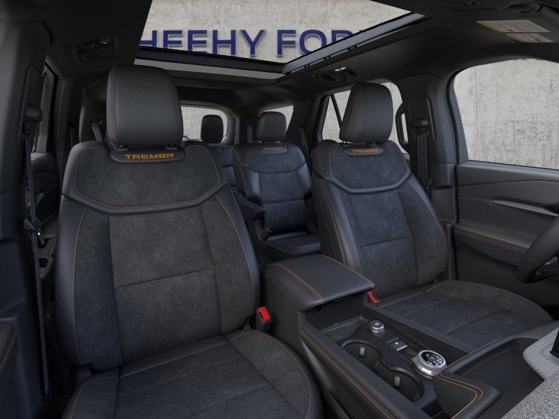2026 Ford Explorer Tremor Warrenton VA