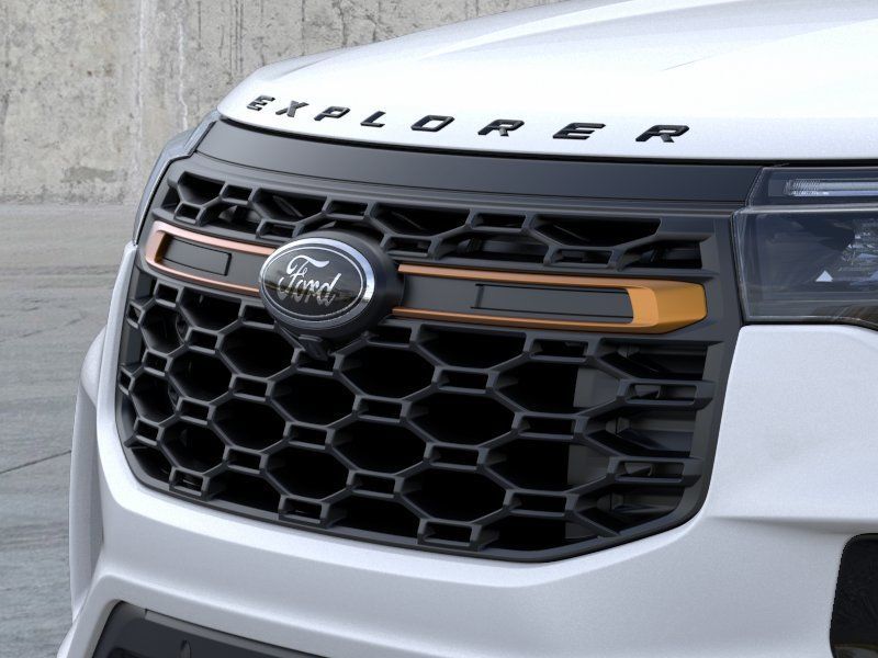 2026 Ford Explorer Tremor Warrenton VA