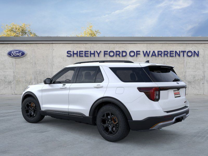 2026 Ford Explorer Tremor Warrenton VA