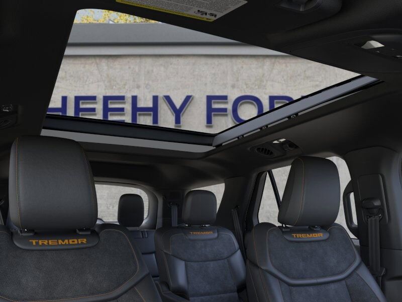 2026 Ford Explorer Tremor Warrenton VA