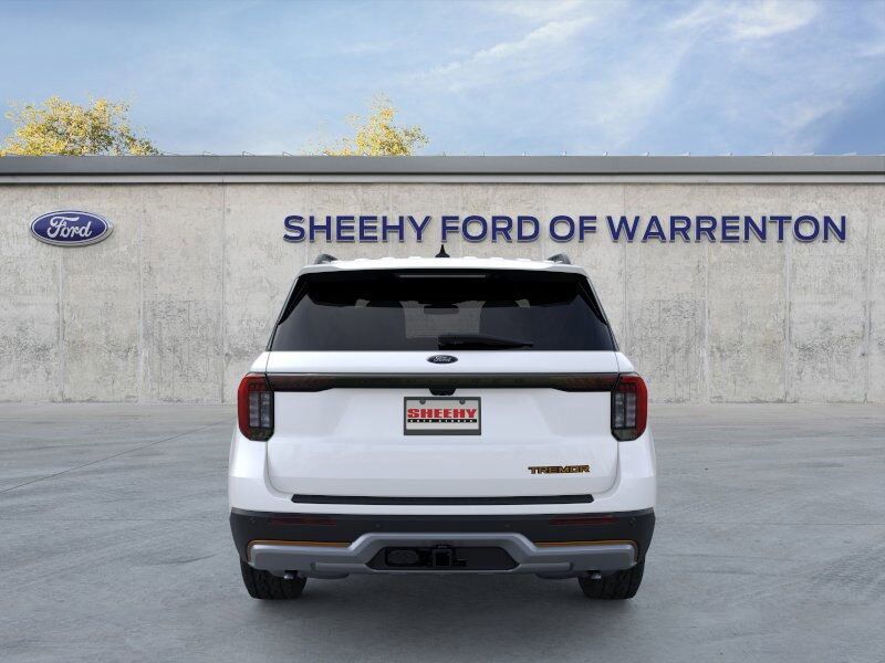 2026 Ford Explorer Tremor Warrenton VA
