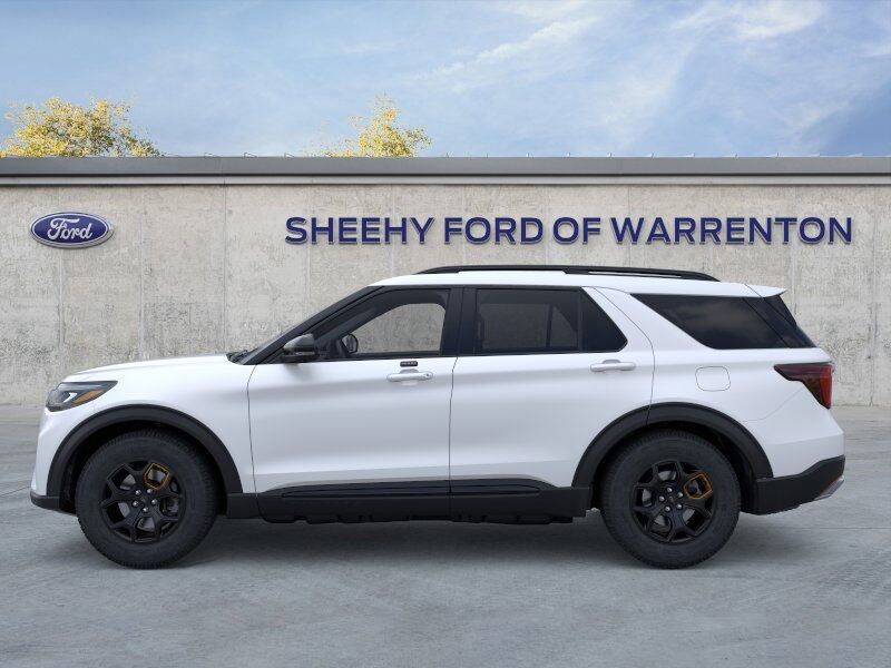 2026 Ford Explorer Tremor Warrenton VA