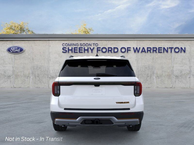 2026 Ford Explorer Tremor Warrenton VA