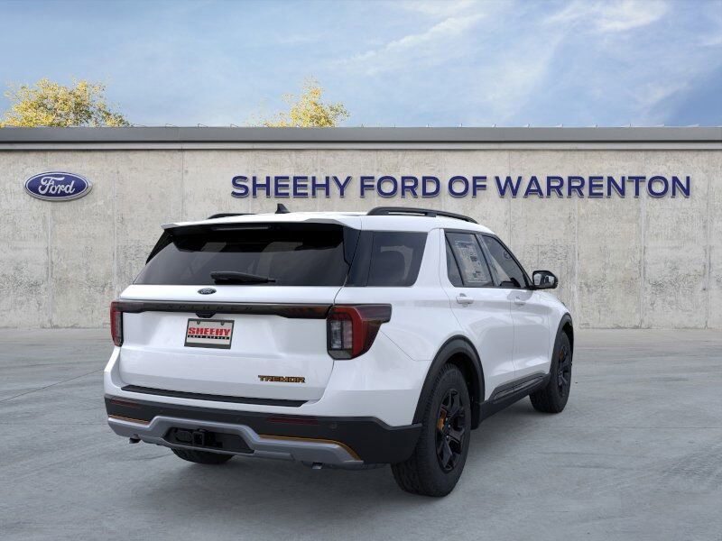 2026 Ford Explorer Tremor Warrenton VA