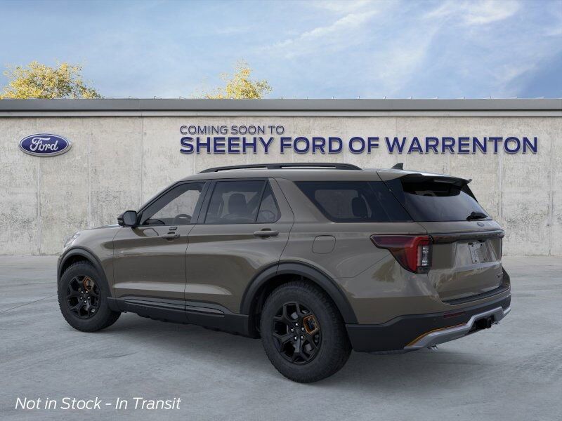 2026 Ford Explorer Tremor Warrenton VA