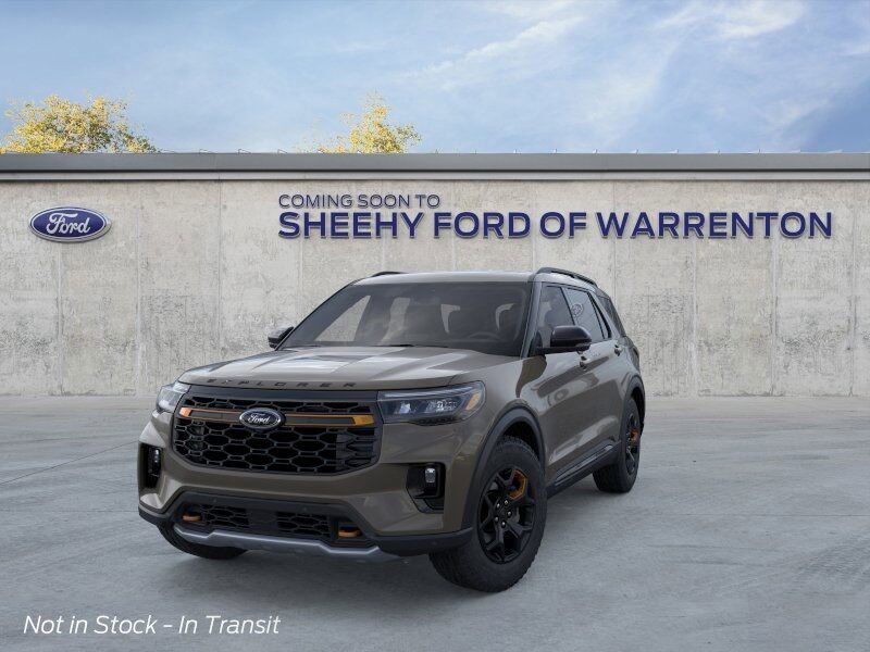 2026 Ford Explorer Tremor Warrenton VA