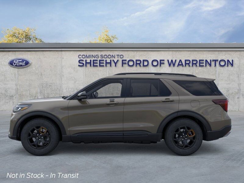 2026 Ford Explorer Tremor Warrenton VA