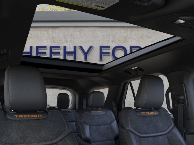 2026 Ford Explorer Tremor Warrenton VA