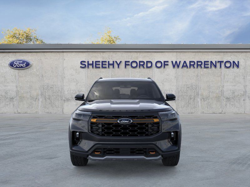 2026 Ford Explorer Tremor Warrenton VA