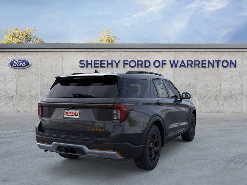 2026 Ford Explorer Tremor Warrenton VA