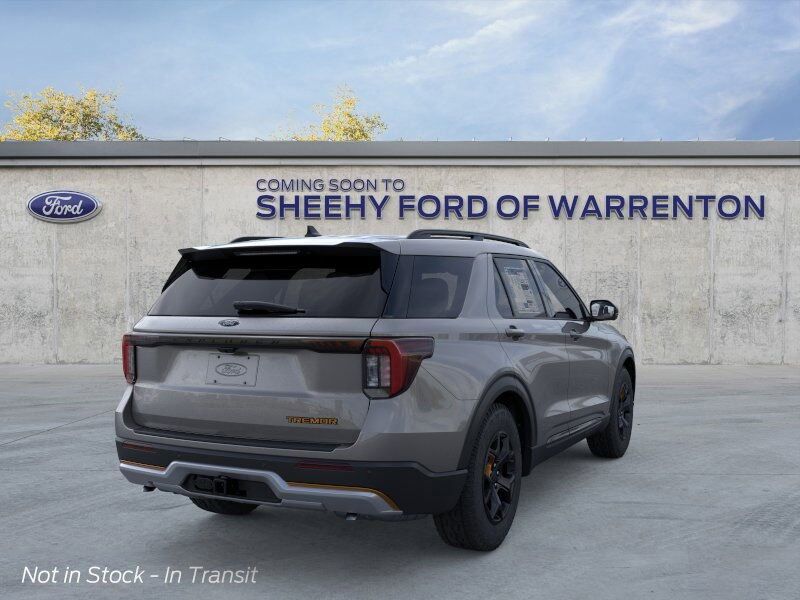 2026 Ford Explorer Tremor Warrenton VA