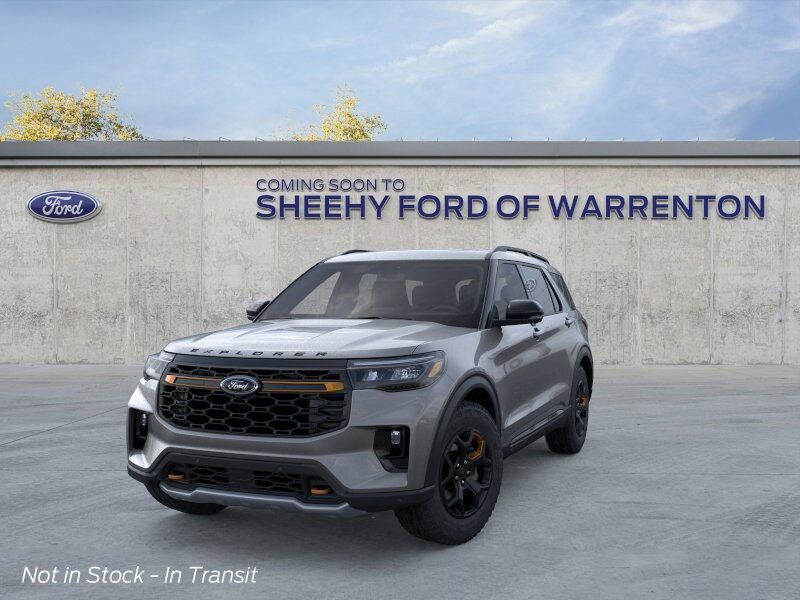 2026 Ford Explorer Tremor Warrenton VA