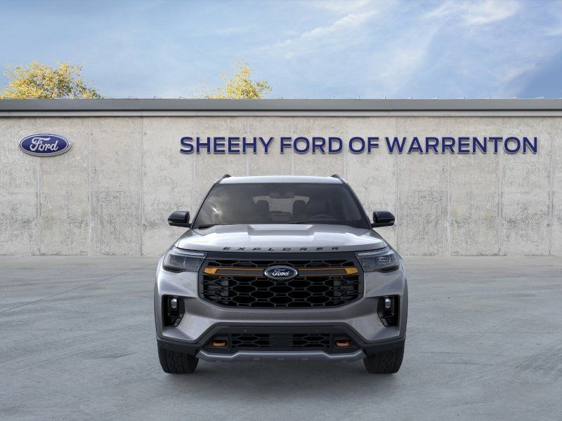 2026 Ford Explorer Tremor Warrenton VA