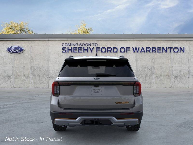 2026 Ford Explorer Tremor Warrenton VA