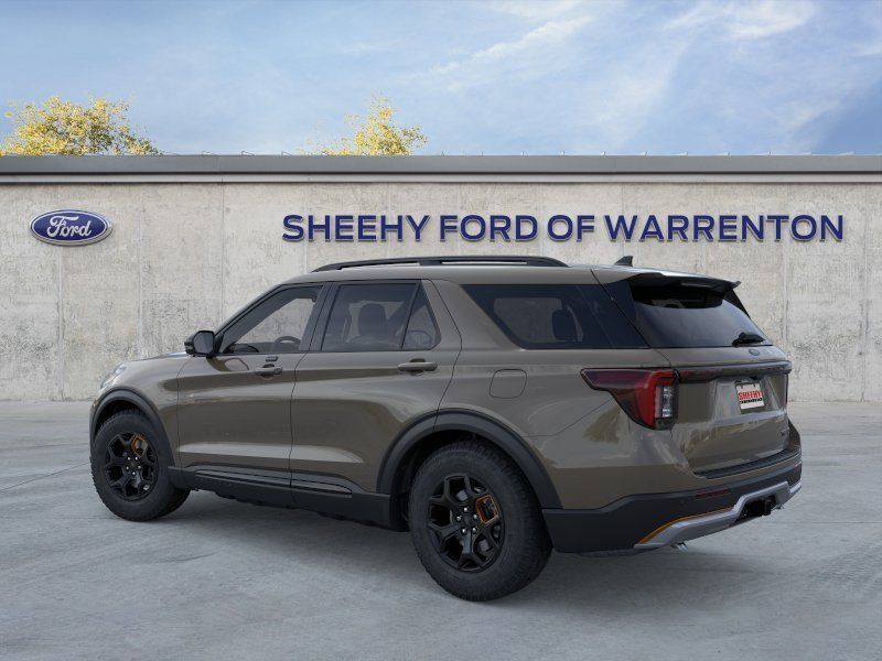 2026 Ford Explorer Tremor Warrenton VA