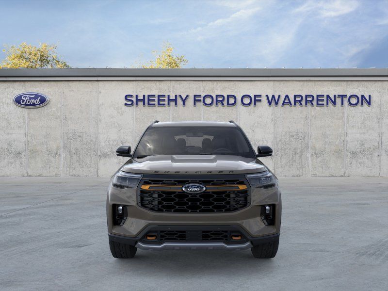 2026 Ford Explorer Tremor Warrenton VA