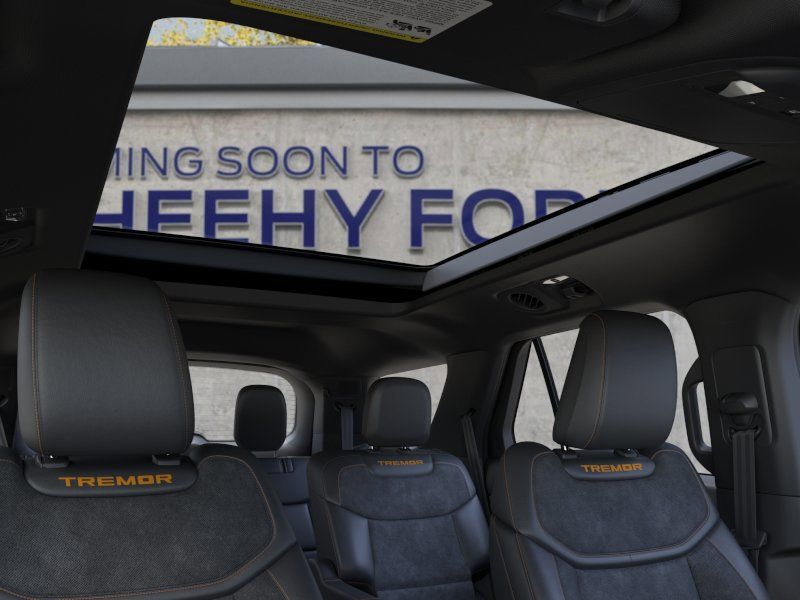 2026 Ford Explorer Tremor Warrenton VA