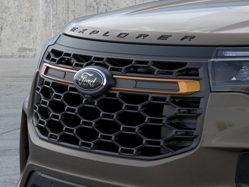 2026 Ford Explorer Tremor Warrenton VA