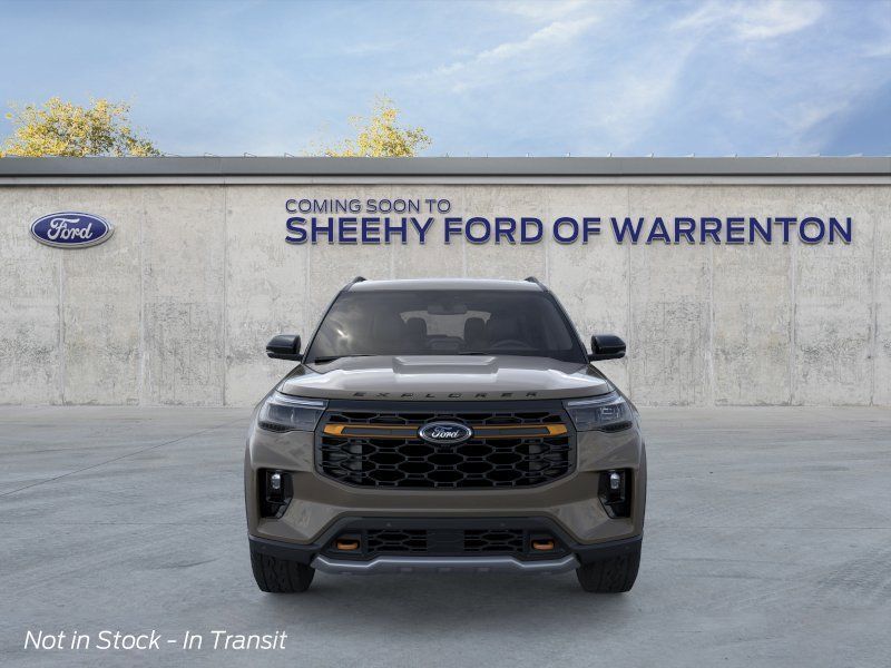 2026 Ford Explorer Tremor Warrenton VA