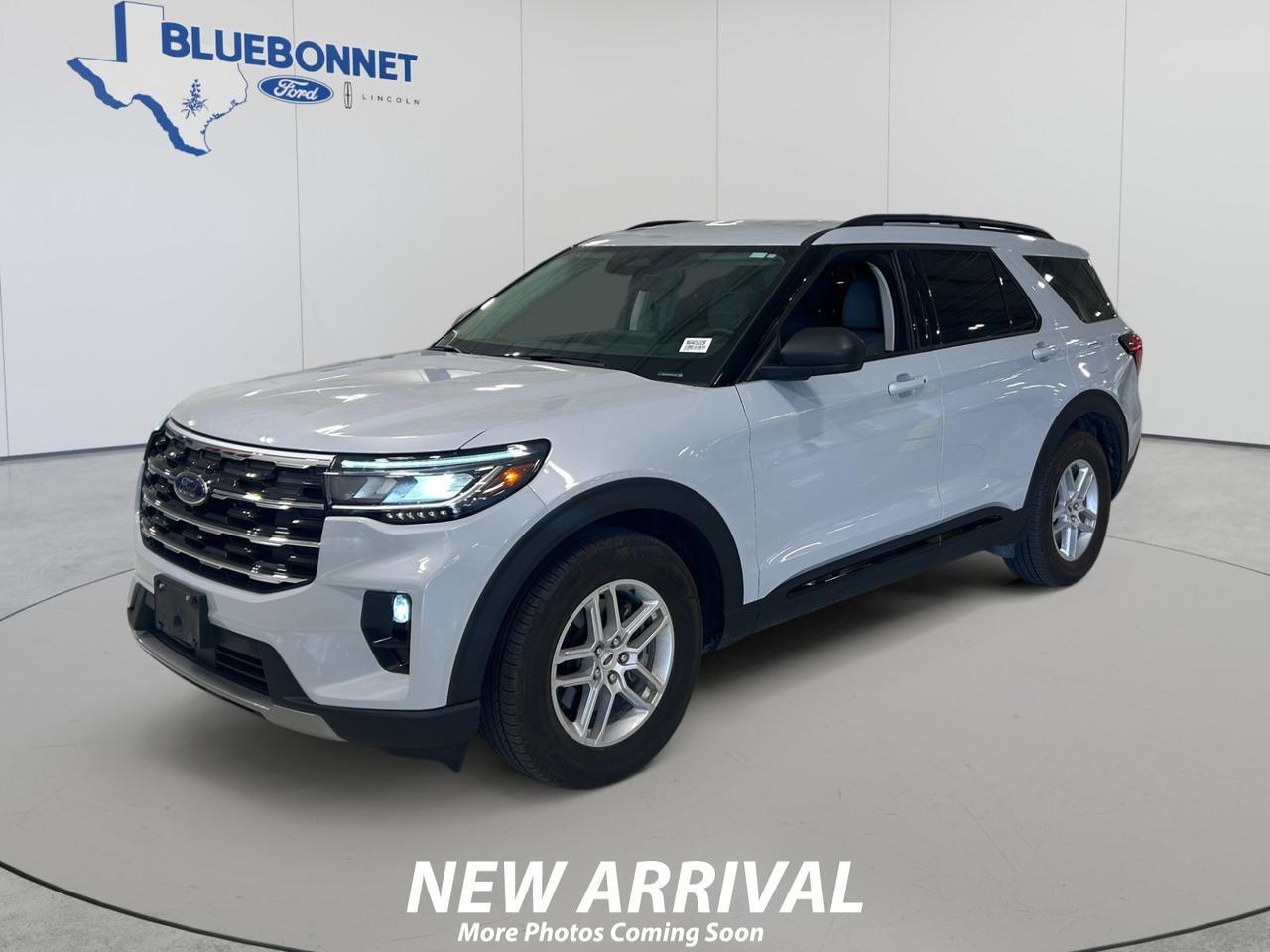 2026 Ford Explorer XLT