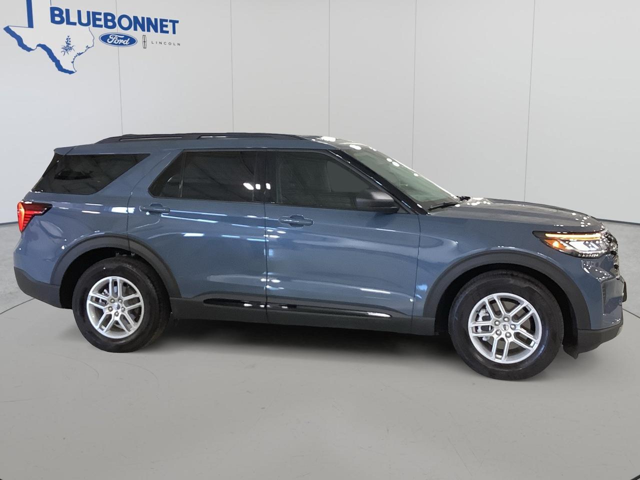 2026 Ford Explorer XLT New Braunfels TX