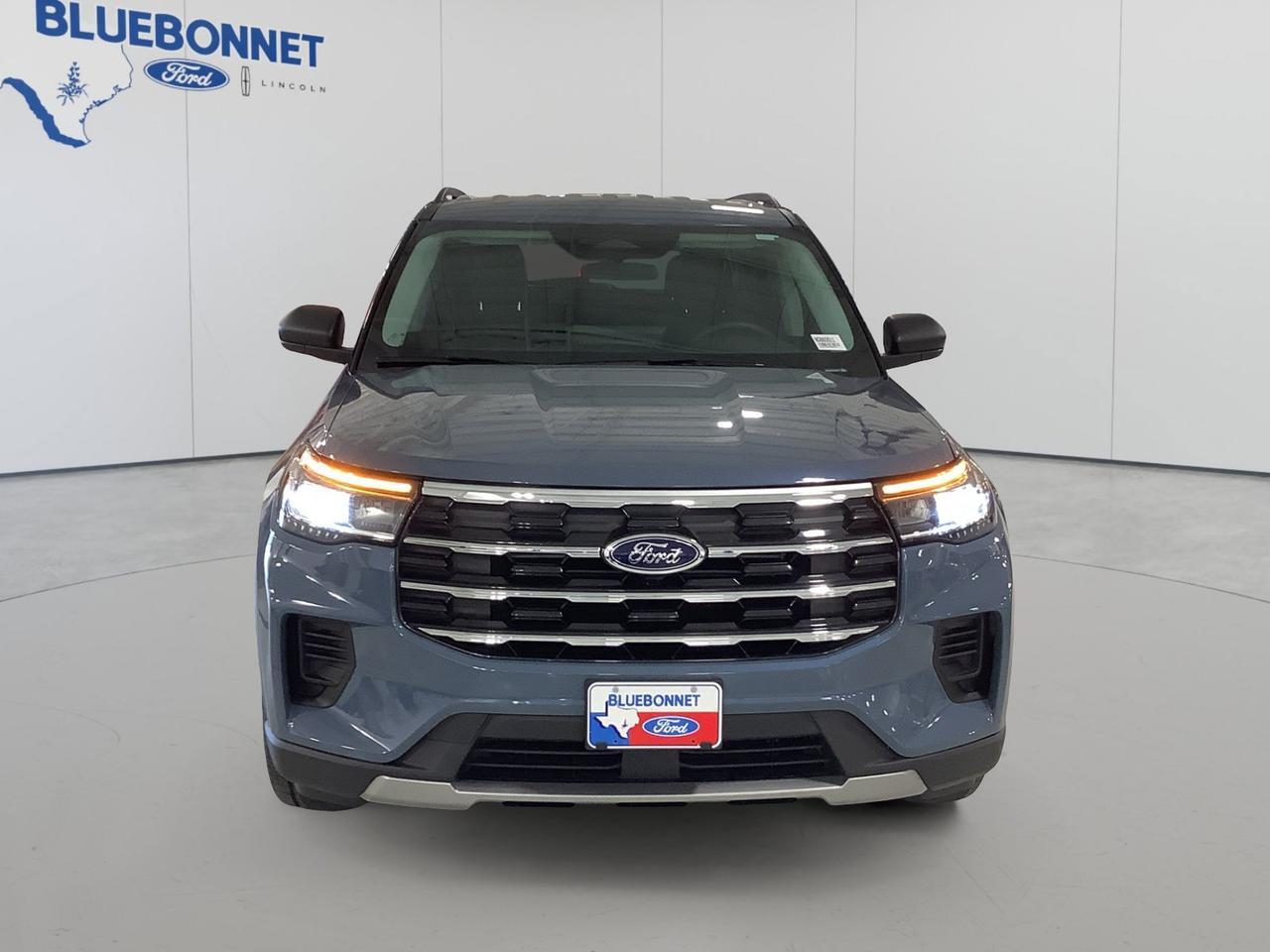 2026 Ford Explorer XLT New Braunfels TX