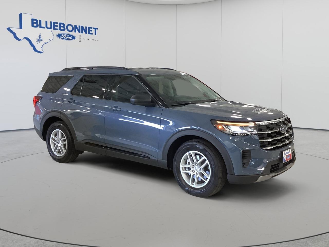 2026 Ford Explorer XLT New Braunfels TX