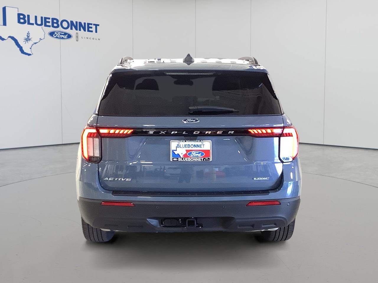 2026 Ford Explorer XLT New Braunfels TX