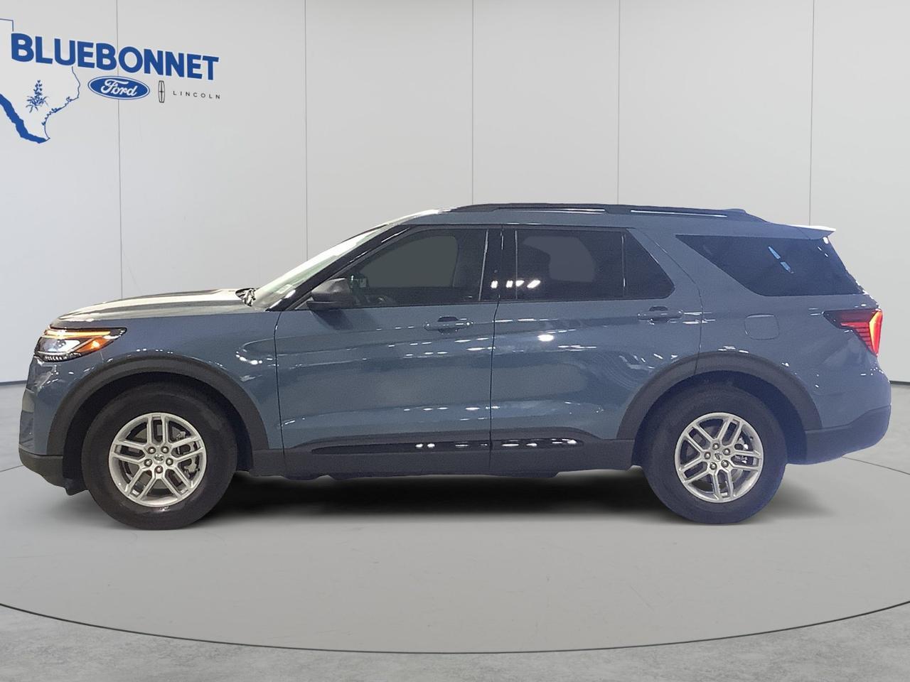 2026 Ford Explorer XLT New Braunfels TX