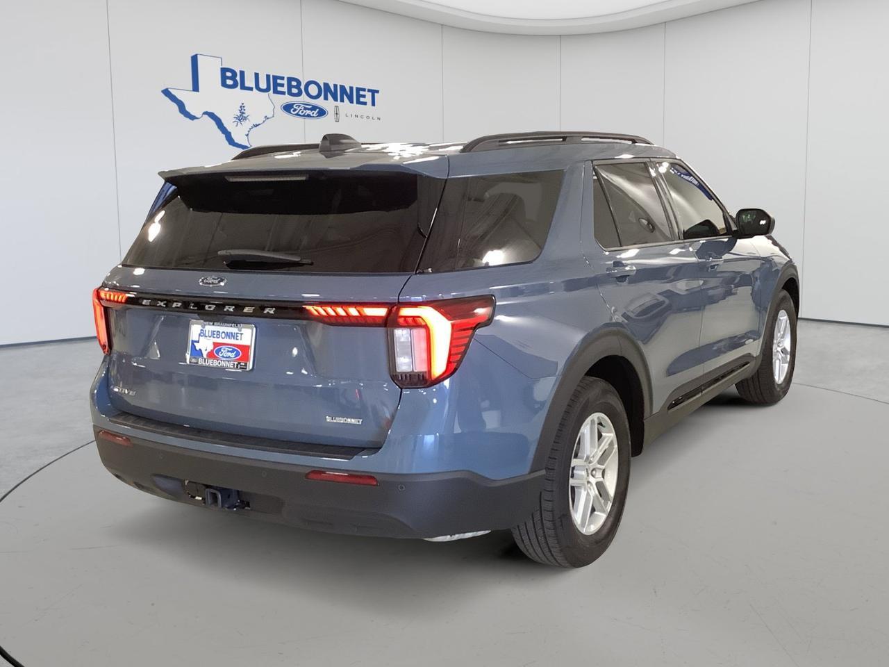 2026 Ford Explorer XLT New Braunfels TX