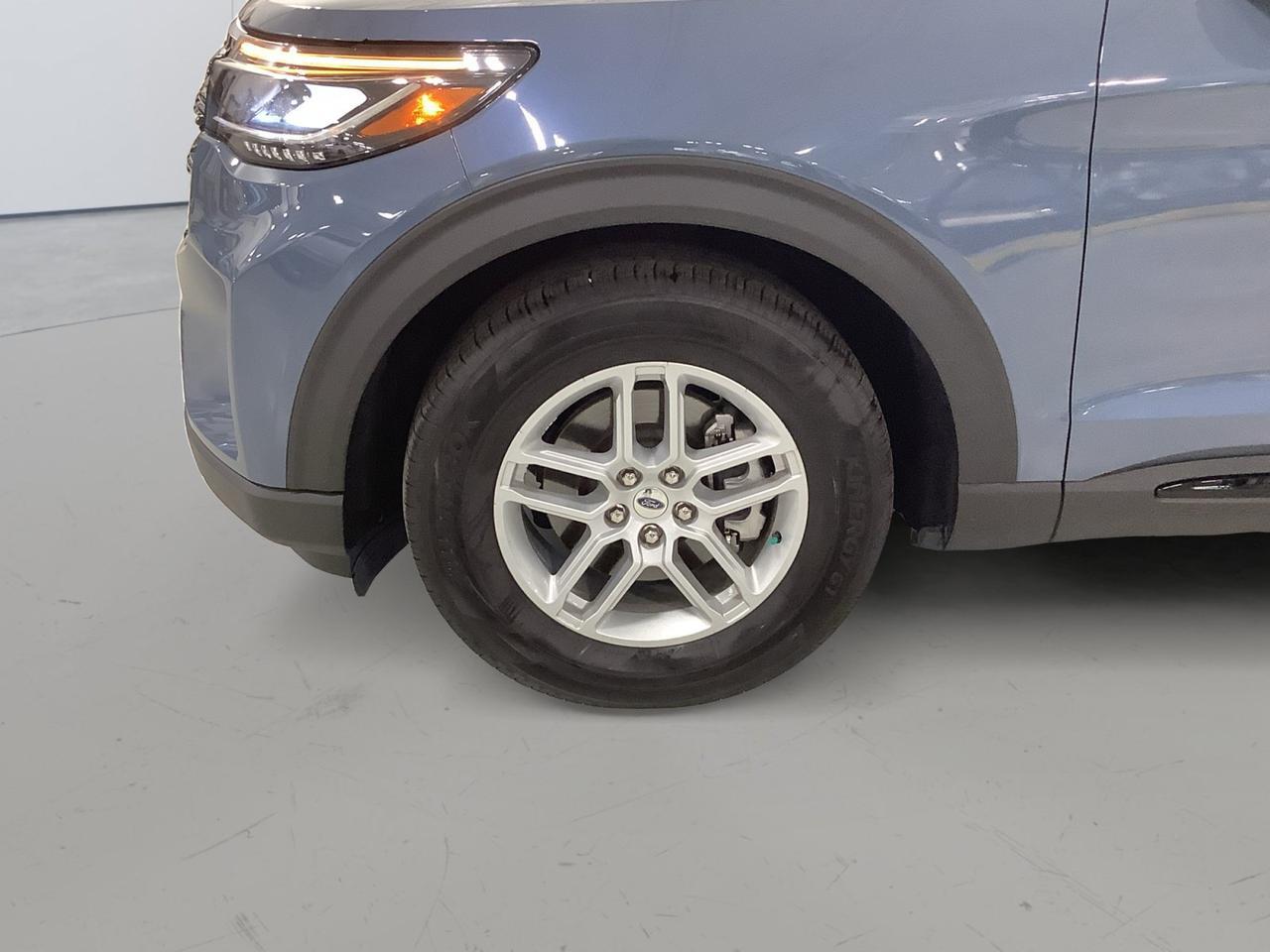 2026 Ford Explorer XLT New Braunfels TX