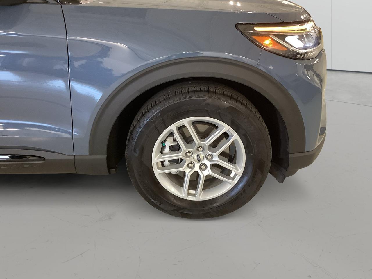 2026 Ford Explorer XLT New Braunfels TX