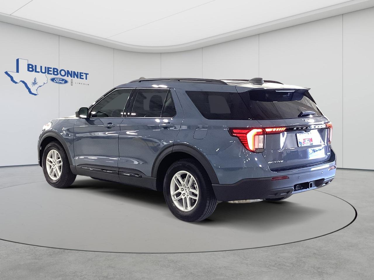 2026 Ford Explorer XLT New Braunfels TX