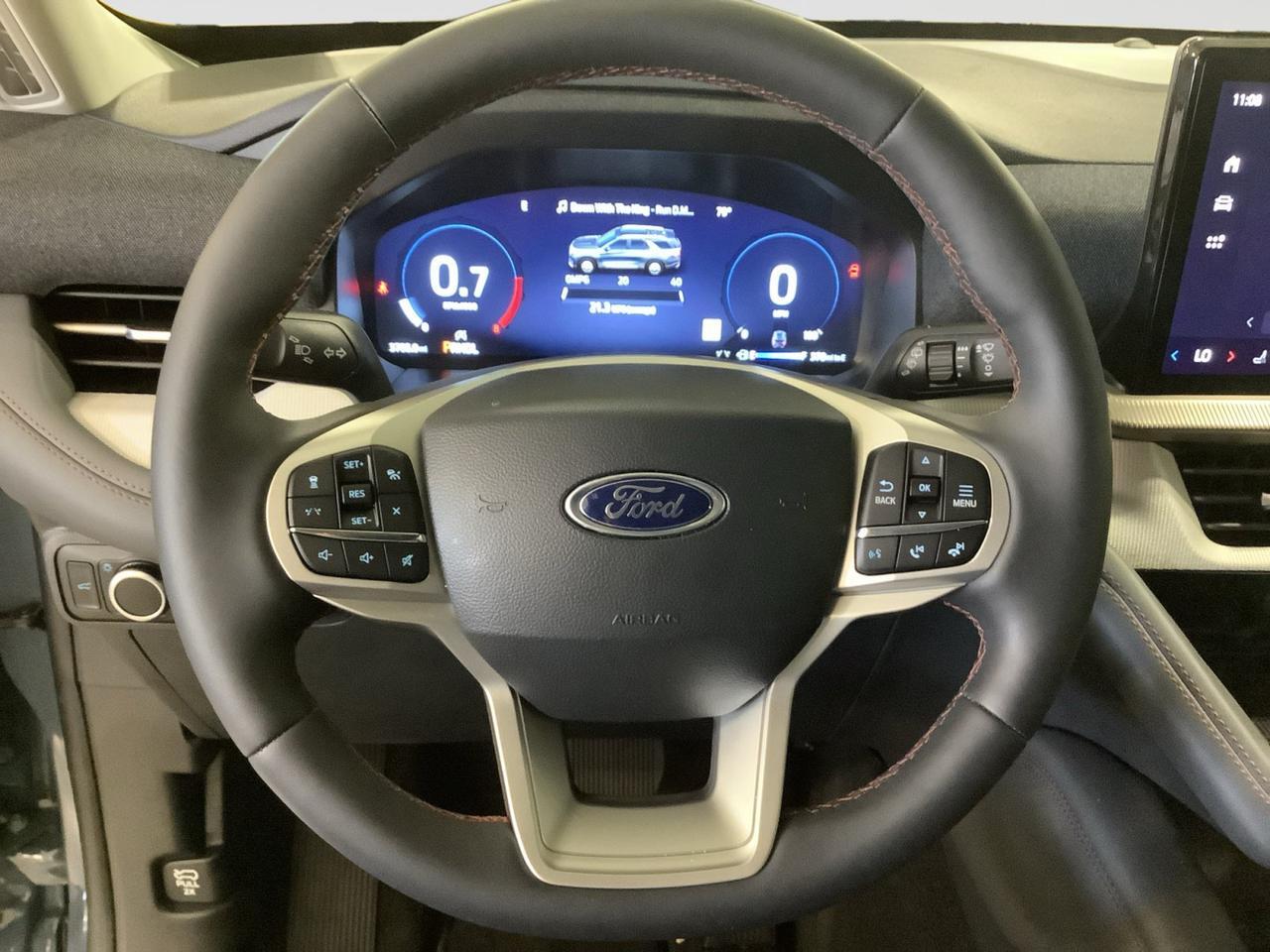 2026 Ford Explorer XLT New Braunfels TX