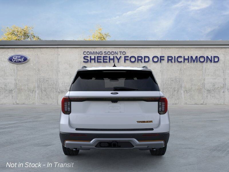 2026 Ford Explorer Richmond VA