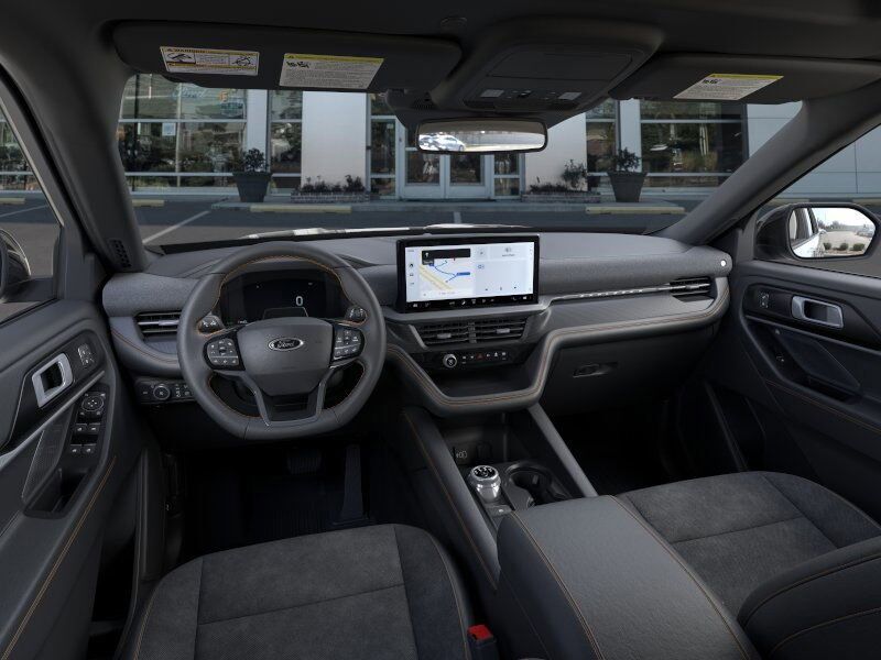 2026 Ford Explorer Springfield VA