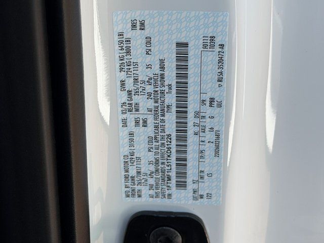 2026 Ford F-150 700 HP BOOGEYMAN PACKAGE Springfield VA