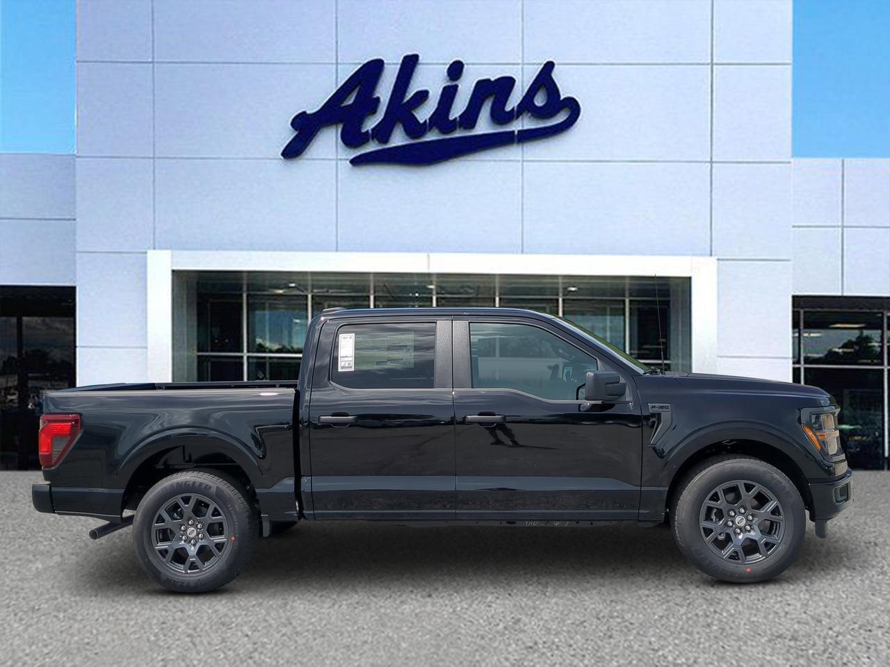 2026 Ford F-150 Base