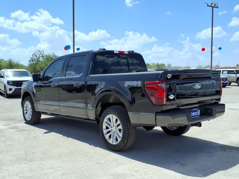 2026 Ford F-150 King Ranch Del Rio TX