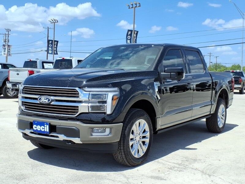 2026 Ford F-150 King Ranch Del Rio TX