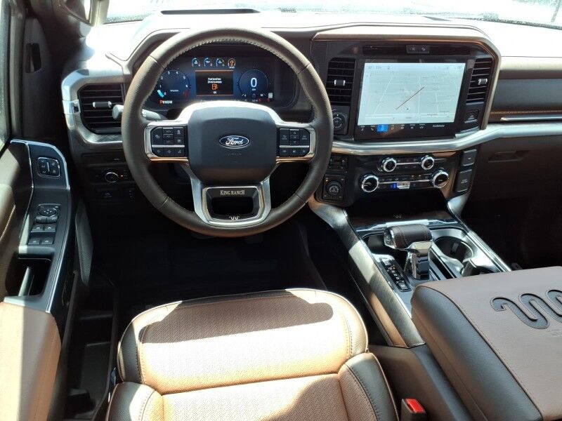 2026 Ford F-150 King Ranch Del Rio TX
