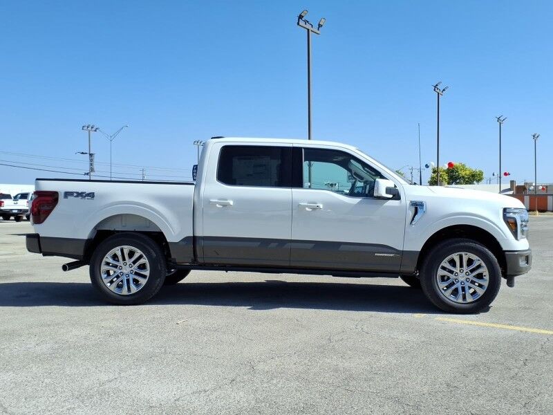 2026 Ford F-150 King Ranch Del Rio TX
