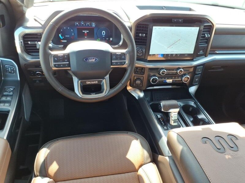 2026 Ford F-150 King Ranch Del Rio TX